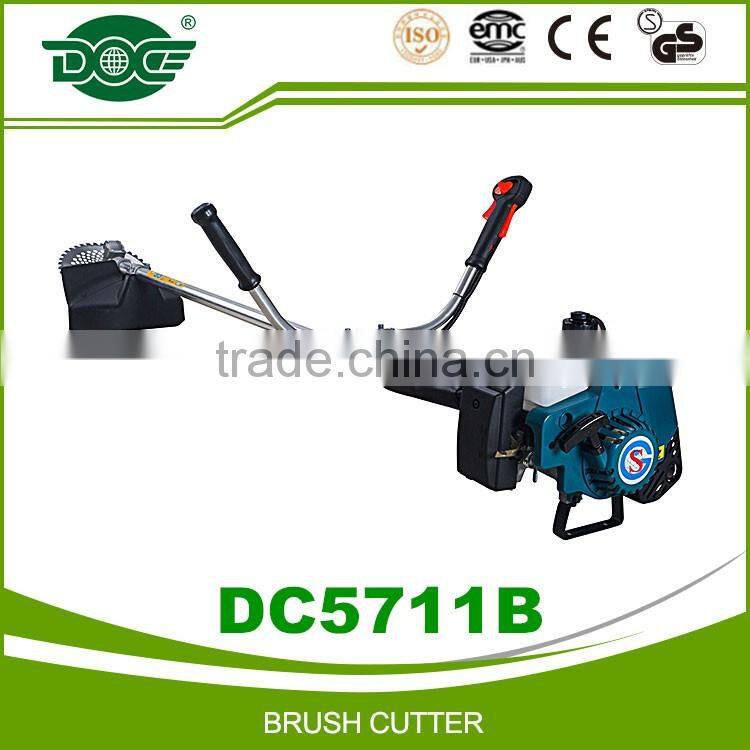 Big power gasoline mini brush cutter
