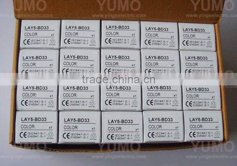 LAY5-BD33 (XB2-BD33) Push Button