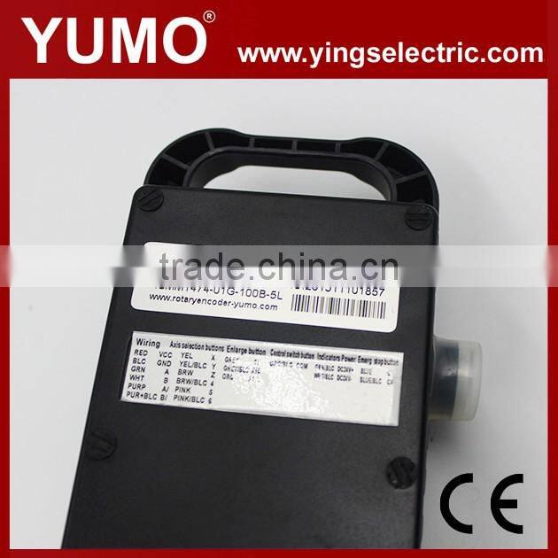 YUMO MPG ISMM1474 Handy encoder / Manual Pulse Generator CNC