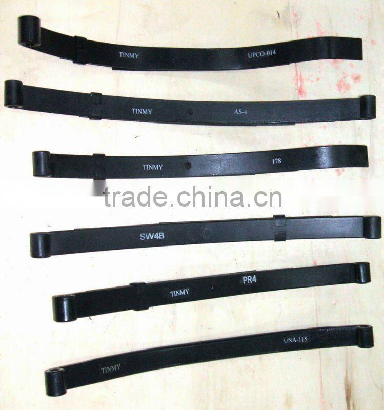 Trailer leaf spring for Suspension