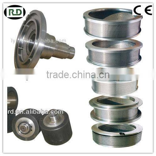 CE/GOST/SGS certificated Roller for pellet machinery