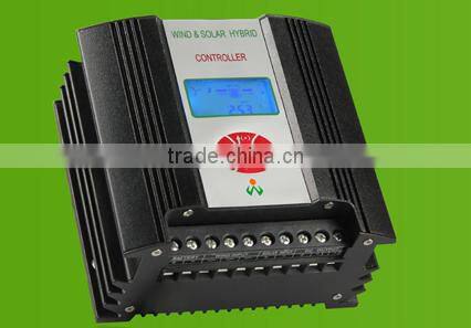 wind solar hybrid power system