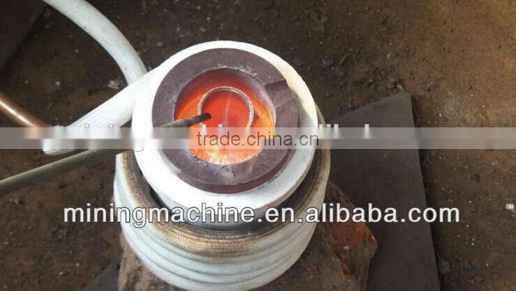 lab mini induction melting furnace