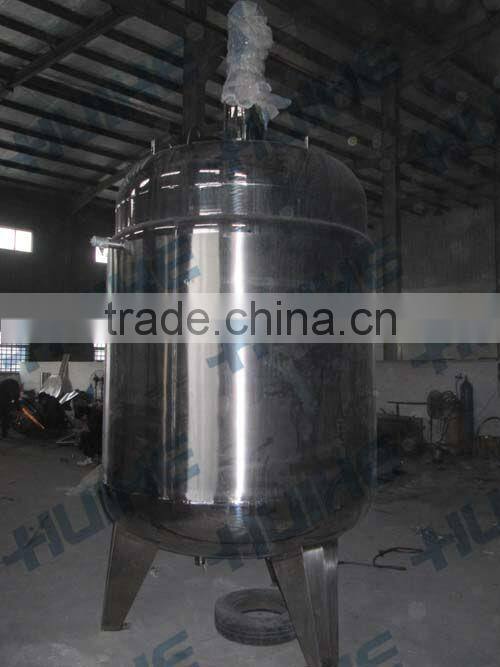 6000L Welding and Mirror Polish Fermentation tank