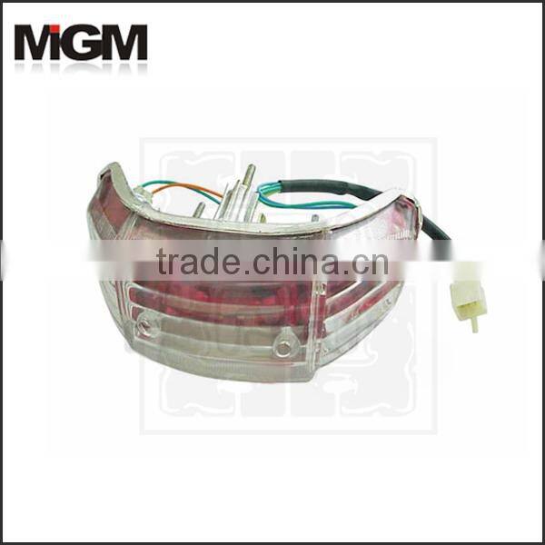 Motorcycle rear light Y80,led motorcycle 12V light