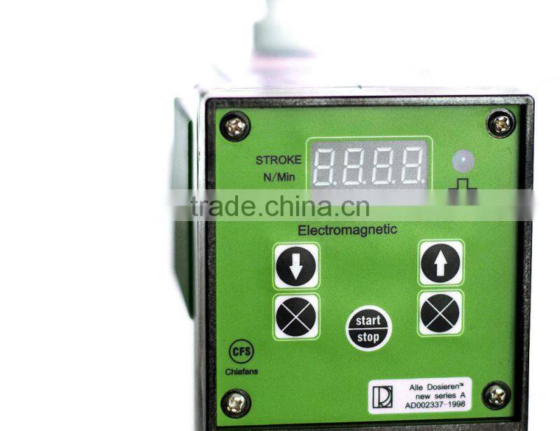 A Series Solenoid Diaphragm Dosing Metering Pump