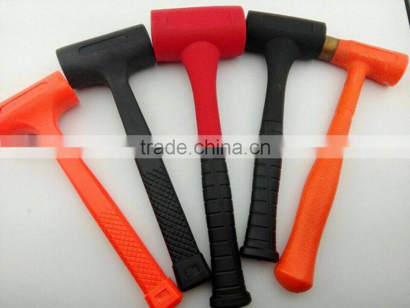 16oz hammer dead blow hammer with free samples