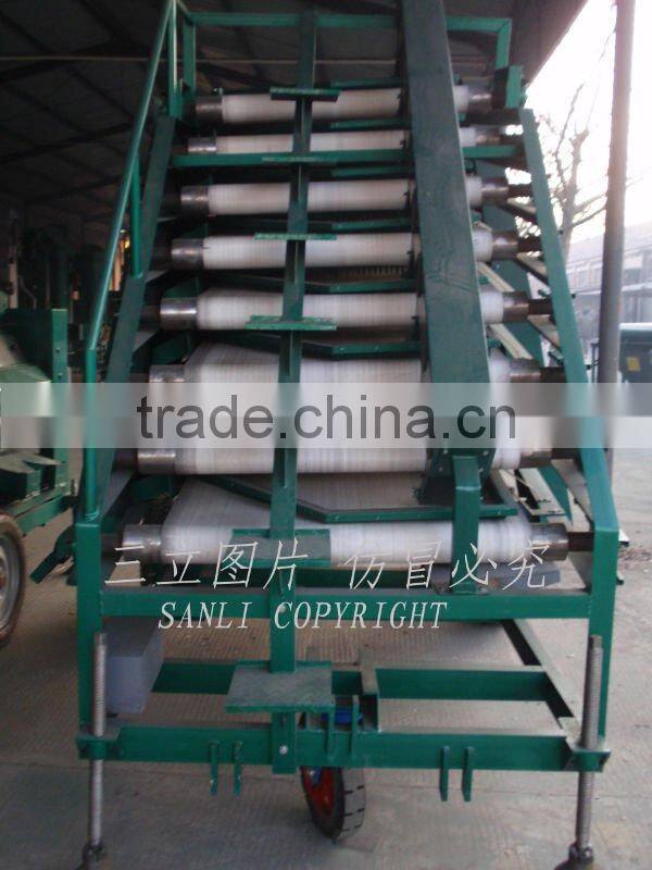 5XDC-3 Belt type cleaner(ISO9001)