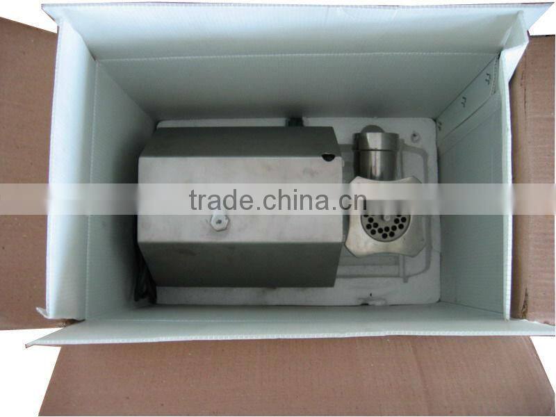 GRT-MC12 Stainless Steel 12mm Universal Meat Grinder