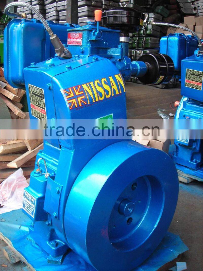 Petter Type Diesel Engine 10HP 1500 RPM water cool