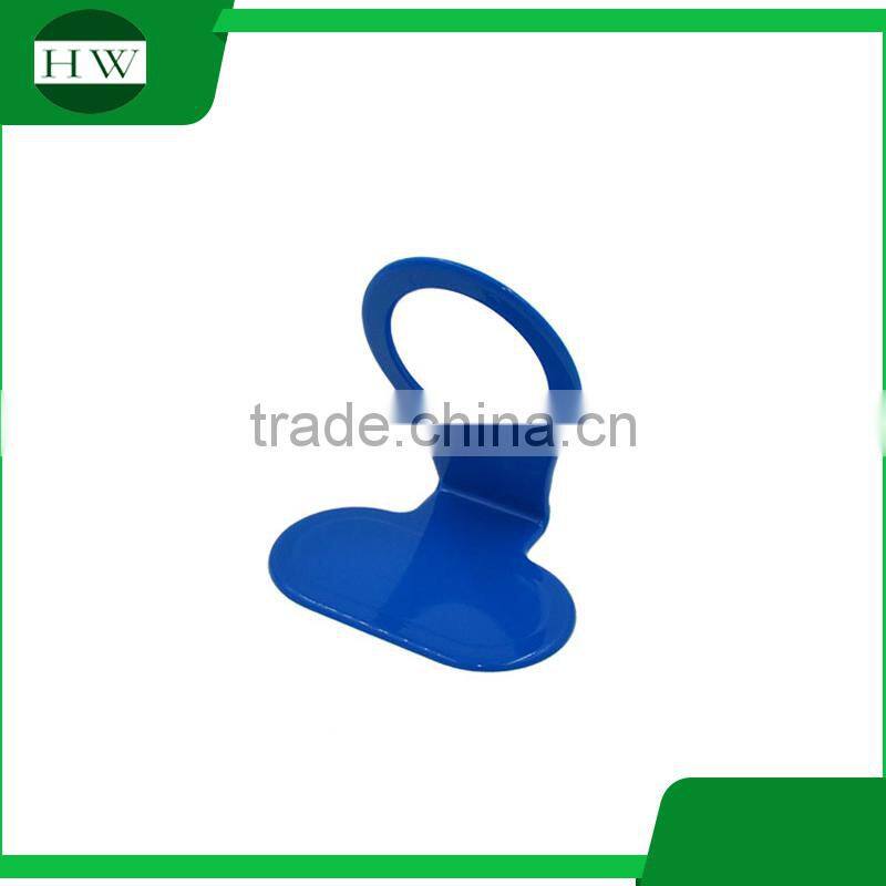 Foldable Plastic Mobile Phone ChargedRack Charging Shelf Holding Rack