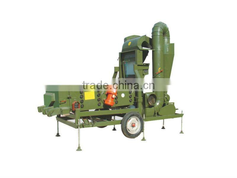 5 Ton Per Hour Seeds Processing Line