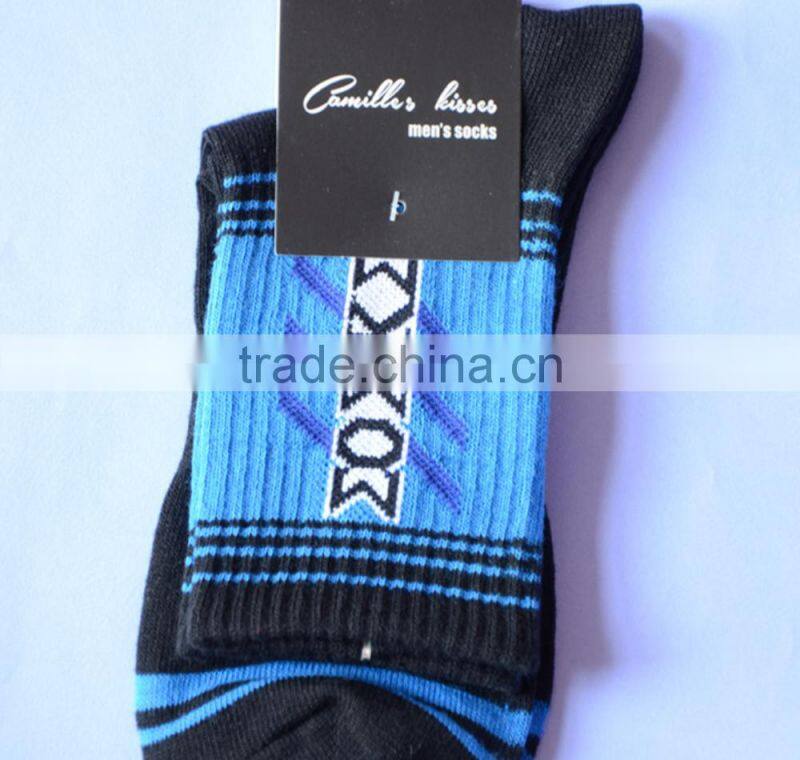 Oskate sport sock,outdoor kintting sock for skate board