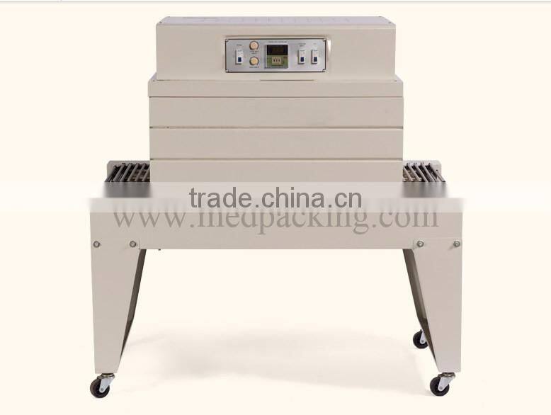 BS-A450 Heat shrink machine+ FQL450A semi-automatic L type sealing machine