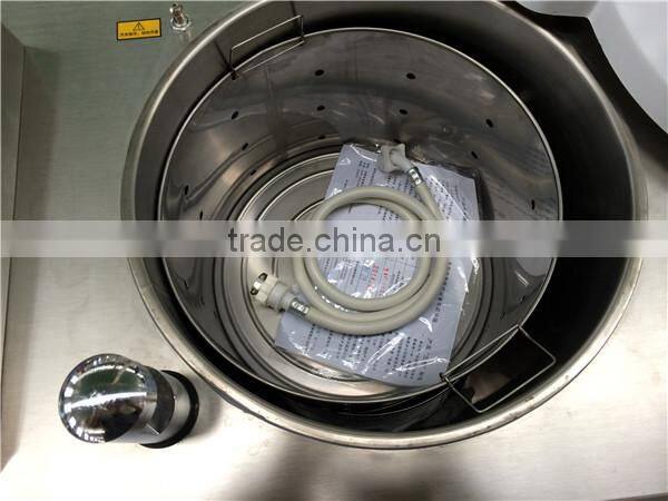 LX-BV vacuum vertical sterilizer, steam autoclave-Bluestone autoclave