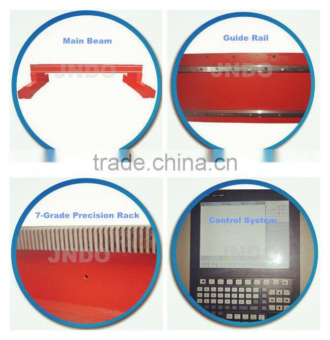 2015 China factory gantry type sheet metal cnc plasma cutting machine