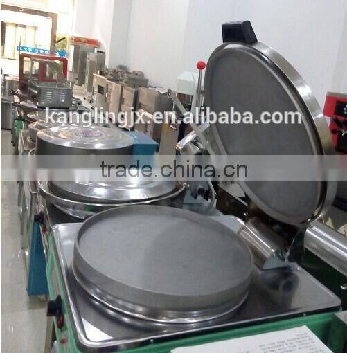 commercial thermostatic electric pan