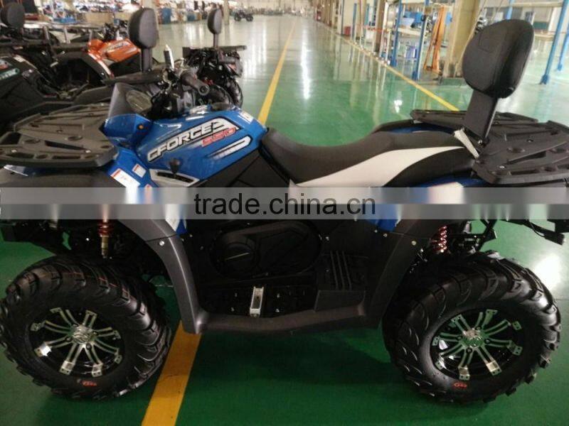 Factor price cheap CFmoto 800cc ATV 4x4 quad bike X8 for sale