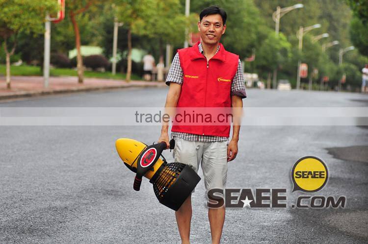 water sports sea scooter