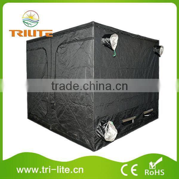 Grow Tent 600D Greenhouse Grow Cabinet