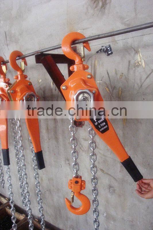 Rigging Hardware supply chain hoist