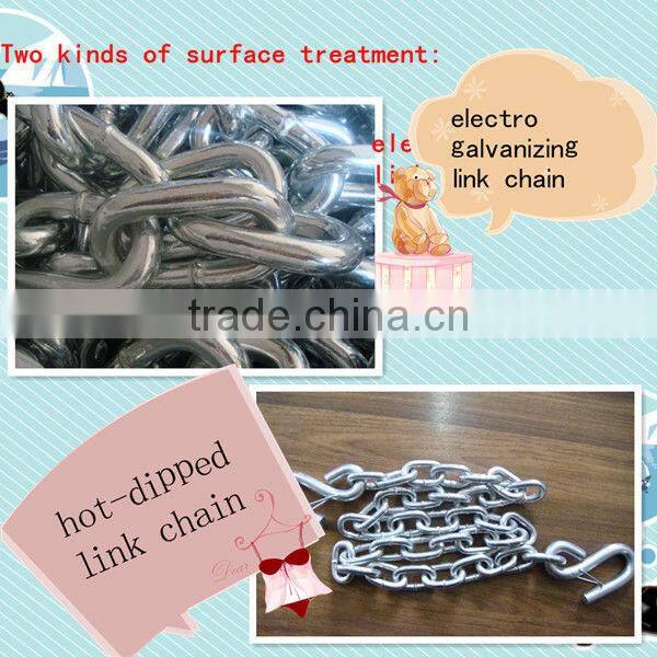 2013 Cheap alloy crystal connector Chain