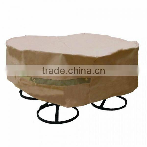 UV Resistant Rainproof Garden Table Cover