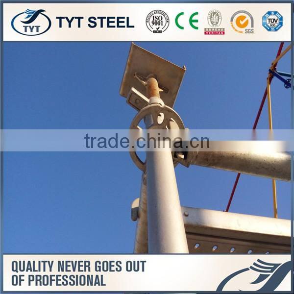 Hot selling ringlock scaffolding system for sale with great price