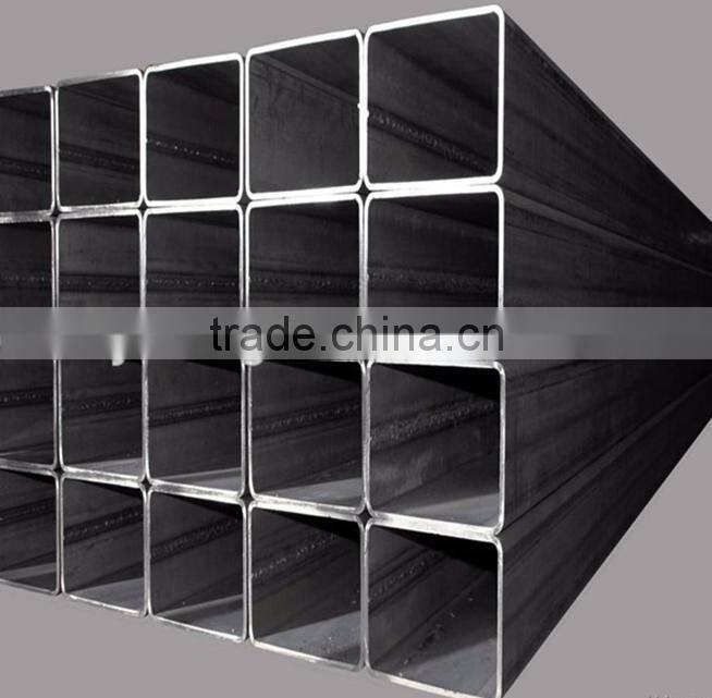 Steel Pipe Galvanized Square Tube ASTM53 Building Material for Structure