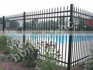Hot Sale Top Quality Ornamental fence/Pool Fence(15 years factory)