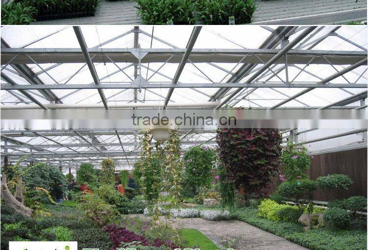 Guangzhou BEGREEN polycarbonate conservatory roof, polycarbonate sheeting for greenhouses, clear plastic sheets