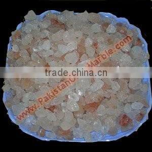 NEW NATURAL BATH SALT CHUNKS