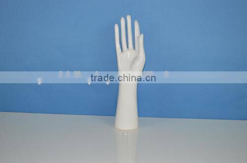 2015 new mannequin display arm mannequin hand sale