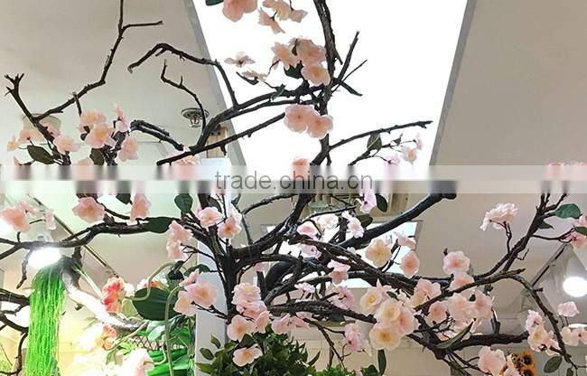 Hydra feel film flowers artificial cherry blossoms for home wedding decor