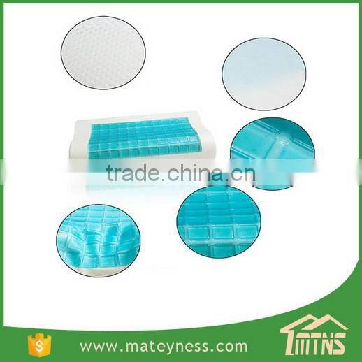 Memory Foam Cool Gel Pillow