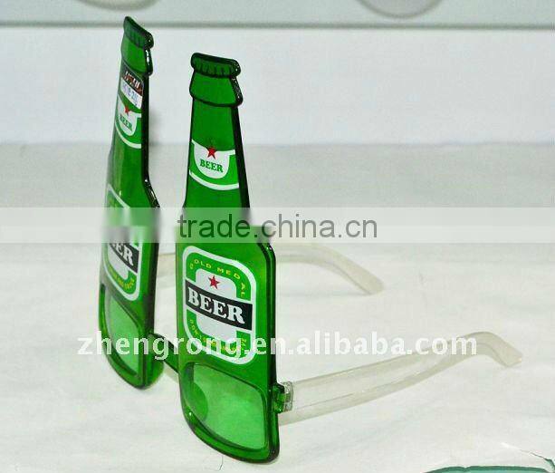 Novel item fashion party new sunglass