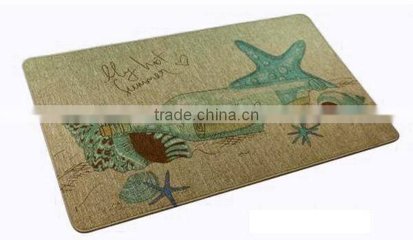 High Quality OEM Custom Door Mat