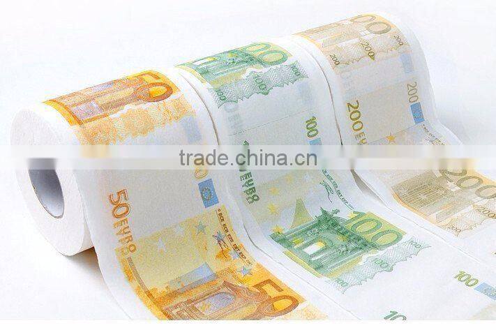 Manufacturer Novelty Toilet Paper