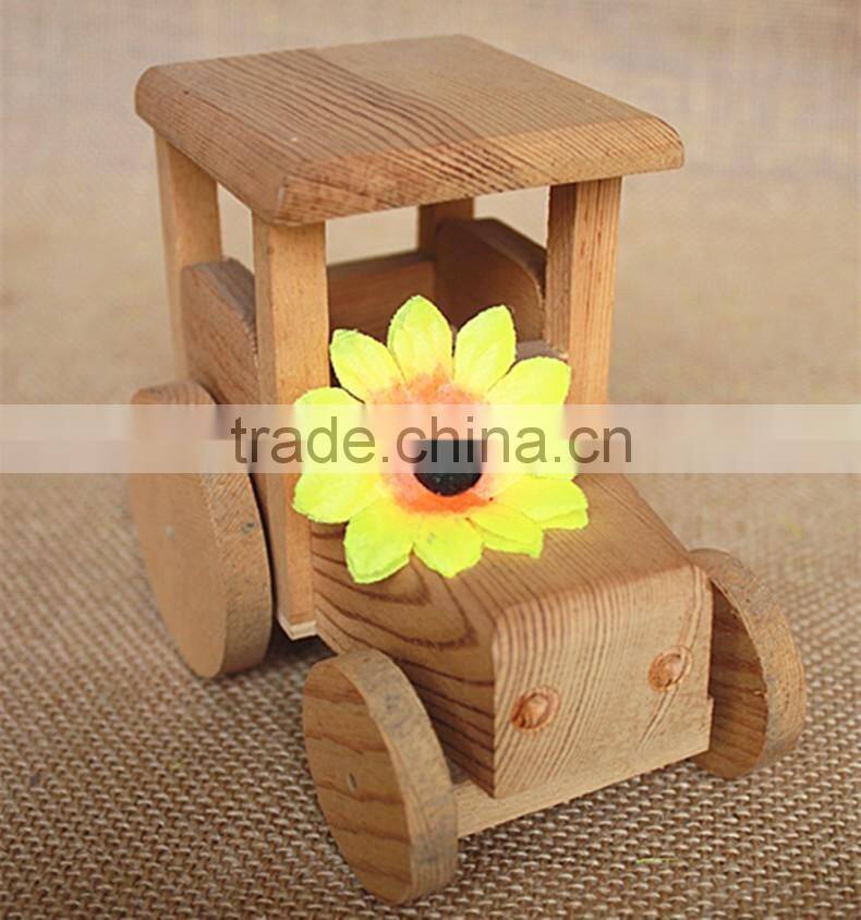 Pine car toy crazy car toy crash car toy metal car toys wood car toy for sale