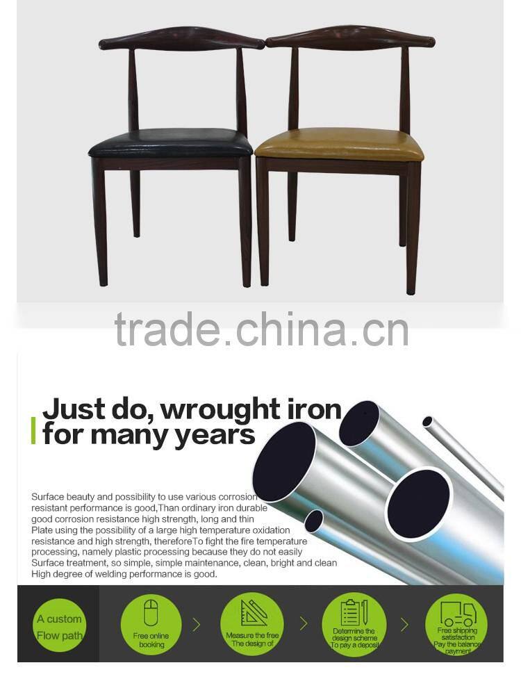 New casual banquet dining chair with outdoor