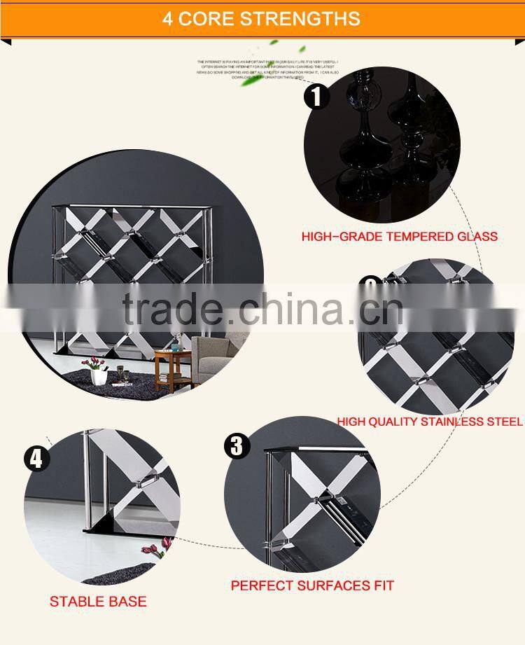 Y02 Modern Stainless Steel Wedding Table Centerpieces Flower Stand