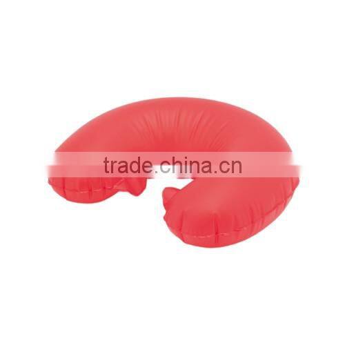 summer inflatable beach headrest