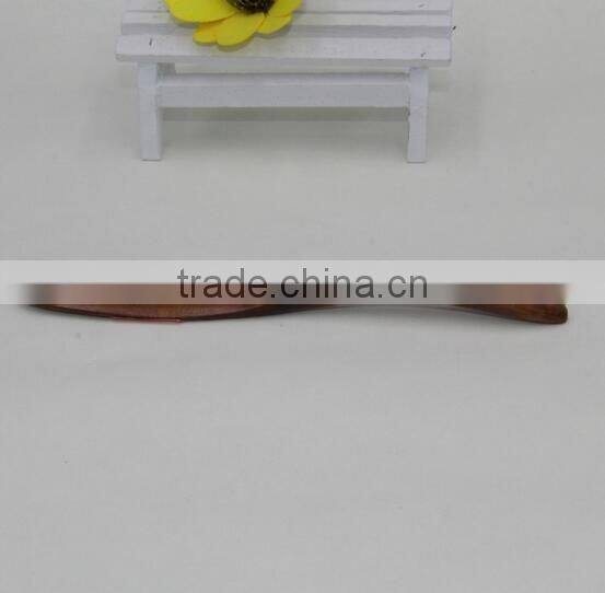 CY195 Dutch wooden cutlery wooden butter knife butter knife cheese smear jam cake knife Bakeware