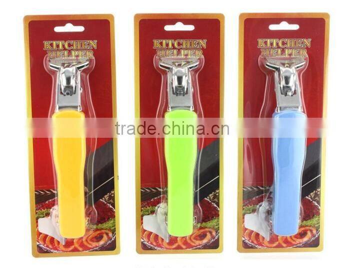 CY171 Stainless Steel Grill Clip Dish Bowl Grill Tools