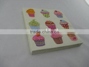 Napkins for restaurant napkins for decoupage paper