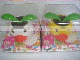 15010720 flip flap solar toy/flip flap /flip flap solar flower