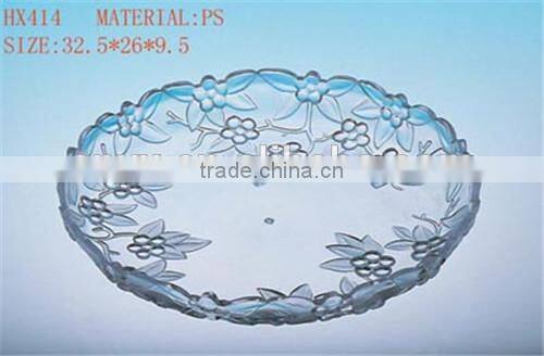 fruit plate with christmas tree/christmas plate