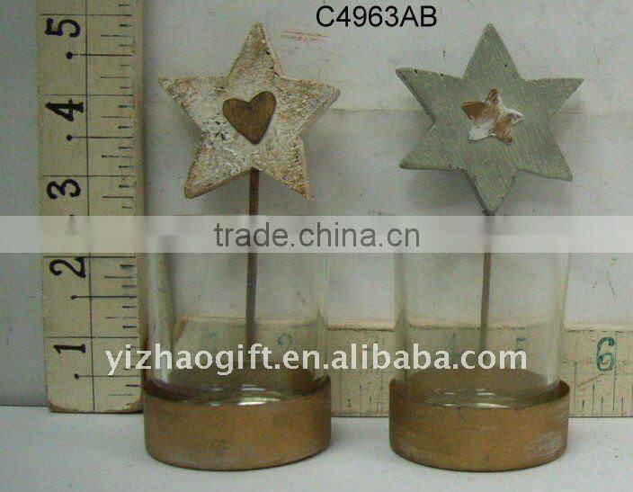 best selling homemade cheap wooden hanging craft