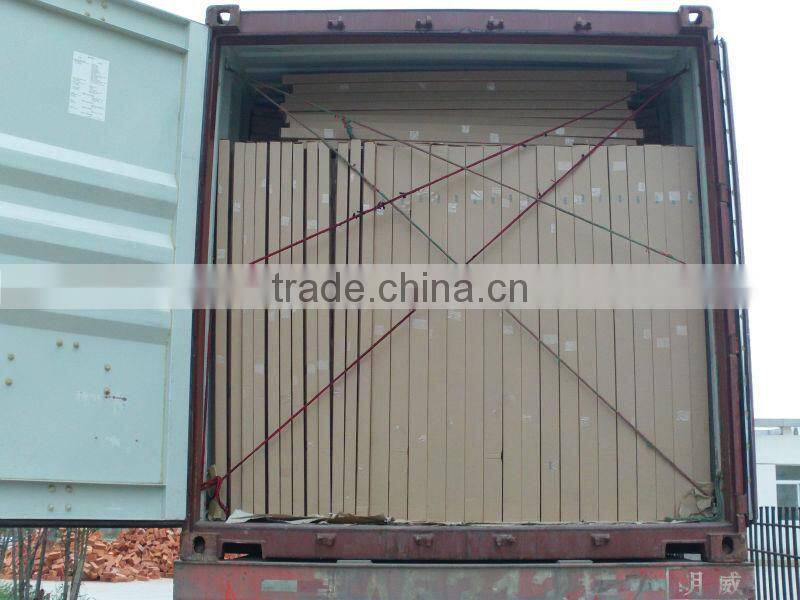 Bathroom 2 sided shower enclosure with tray