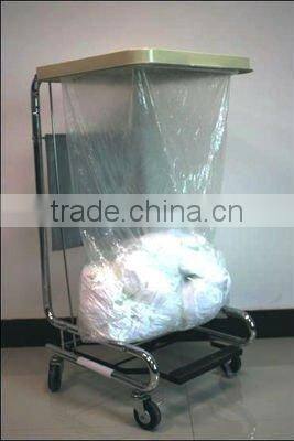 recycle clear PVA water soluble plastic bags